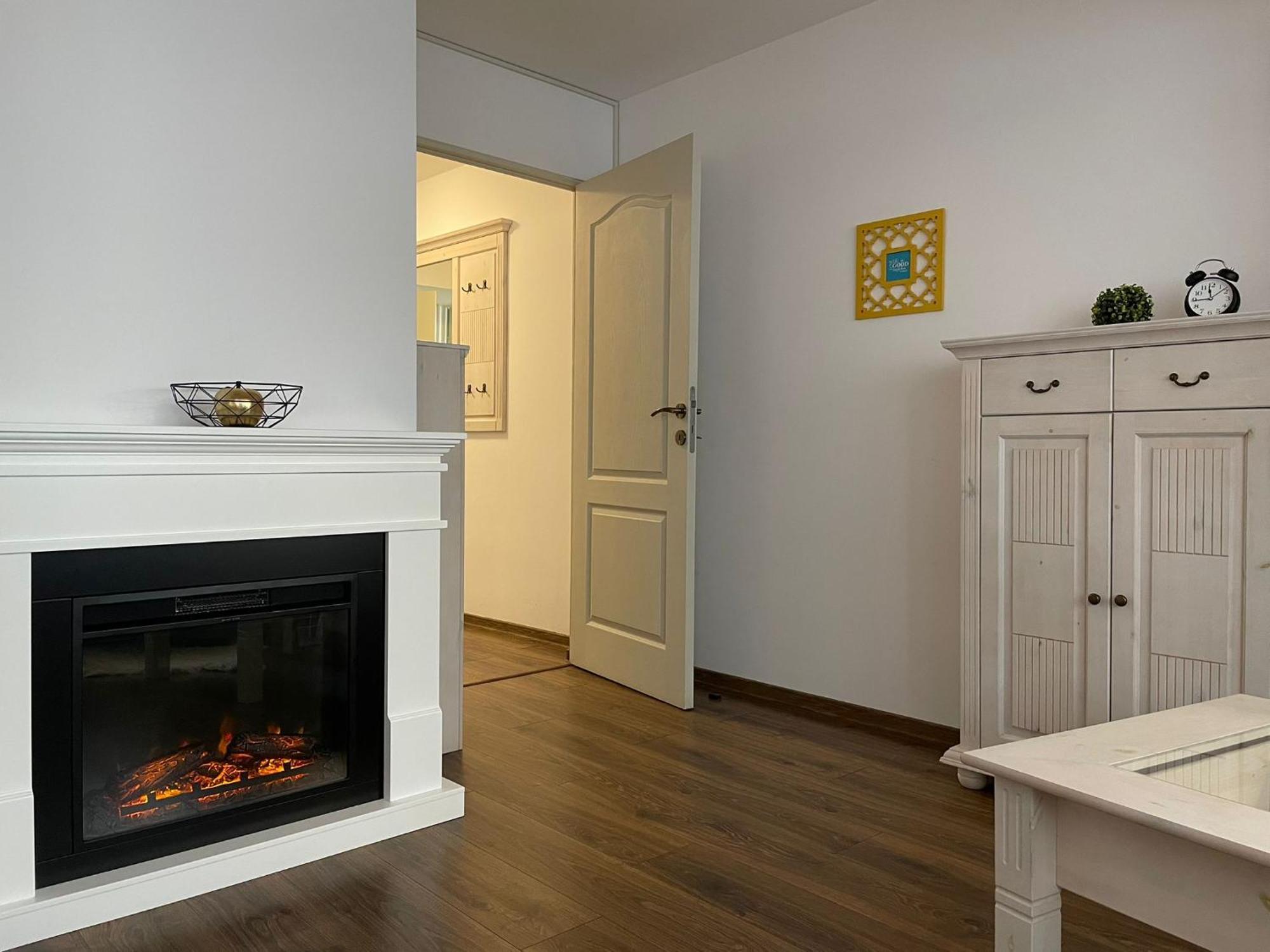 Sibiu Lotus Apartments Chambre photo