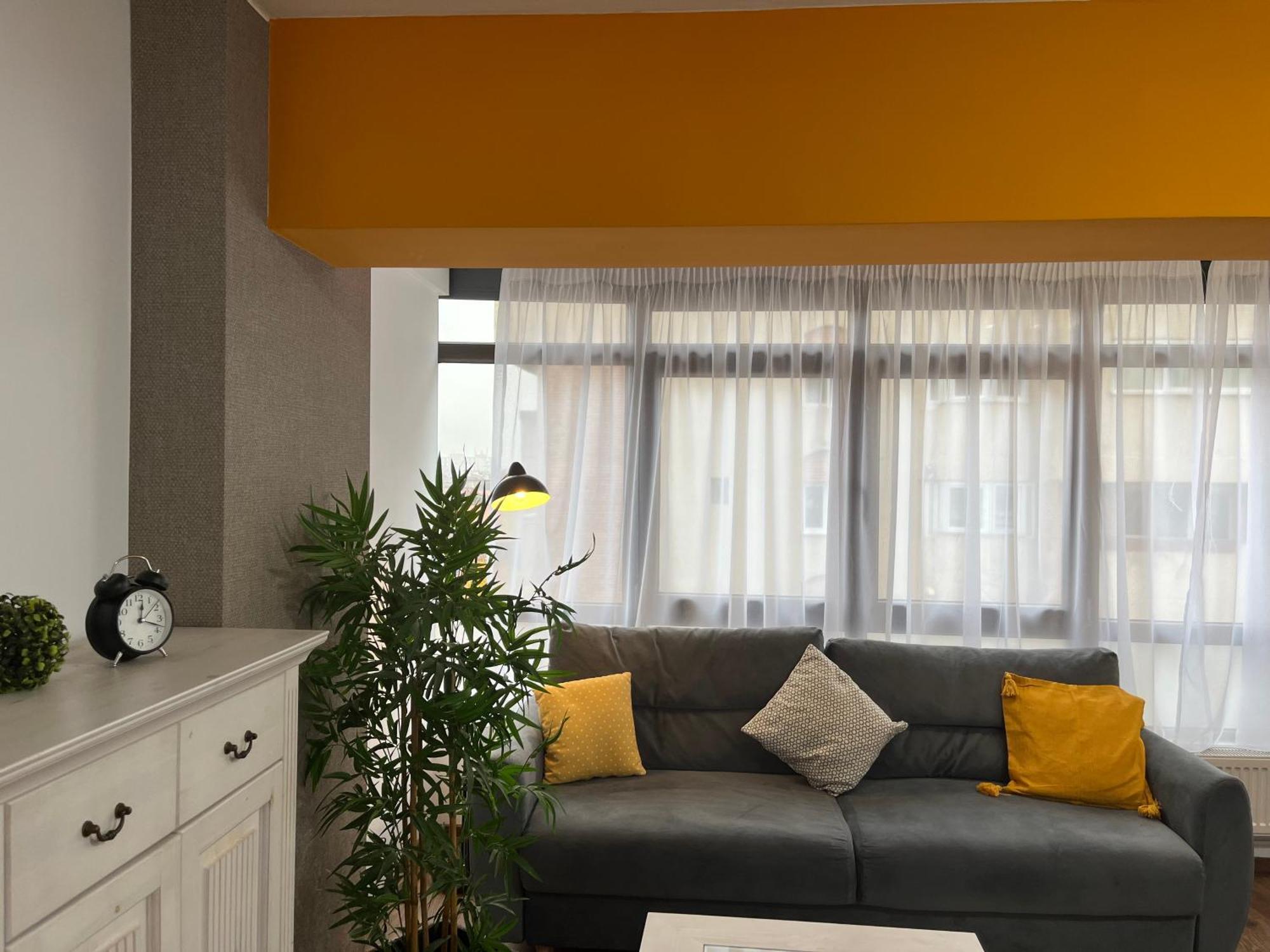 Sibiu Lotus Apartments Chambre photo
