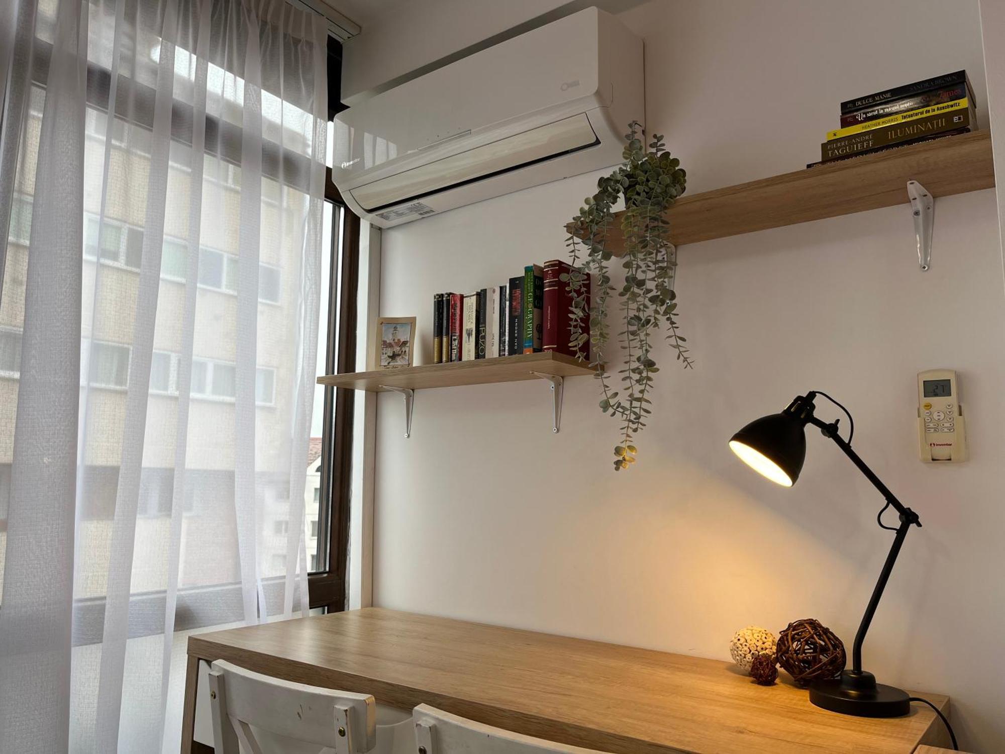 Sibiu Lotus Apartments Chambre photo