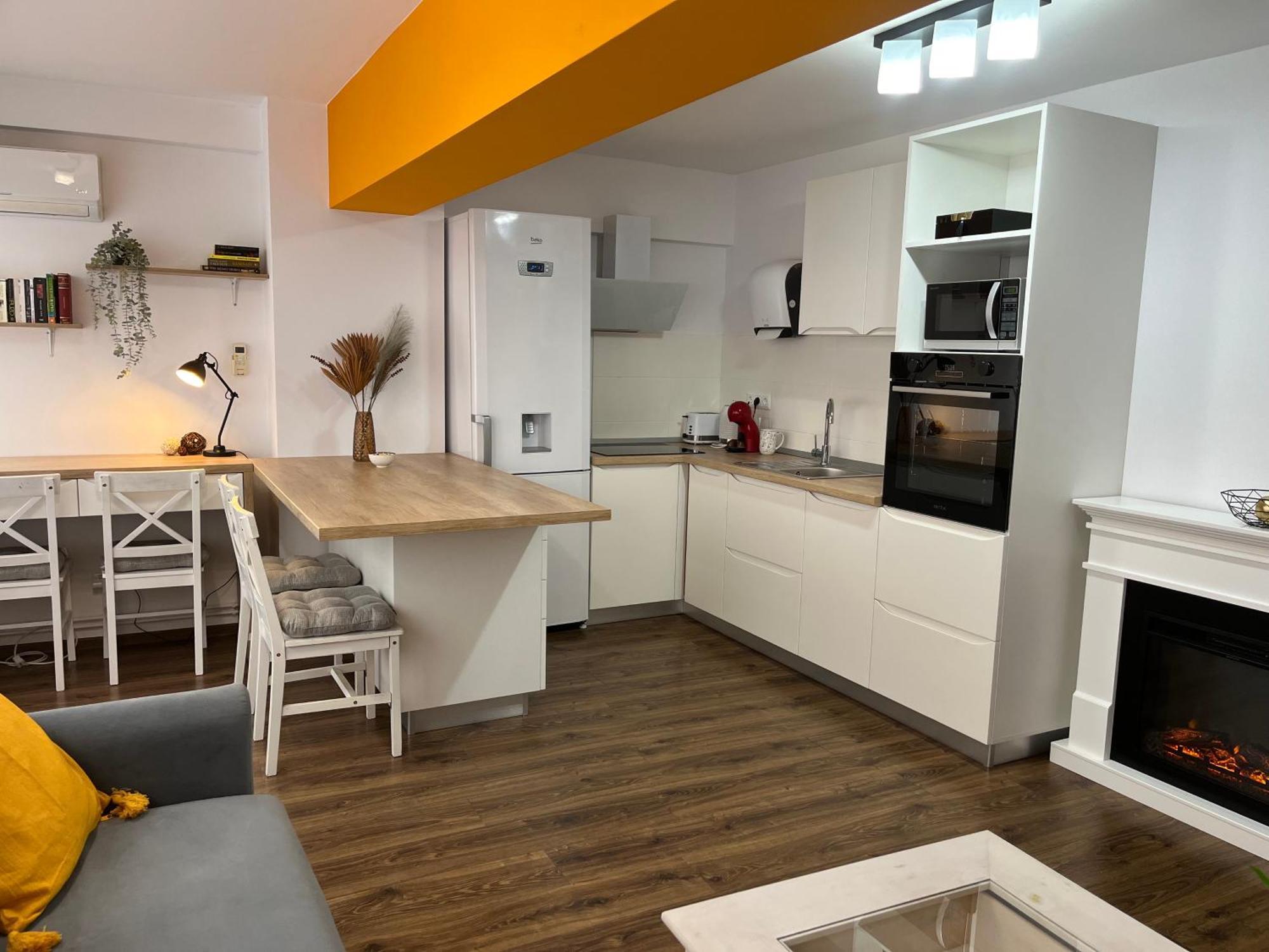 Sibiu Lotus Apartments Chambre photo