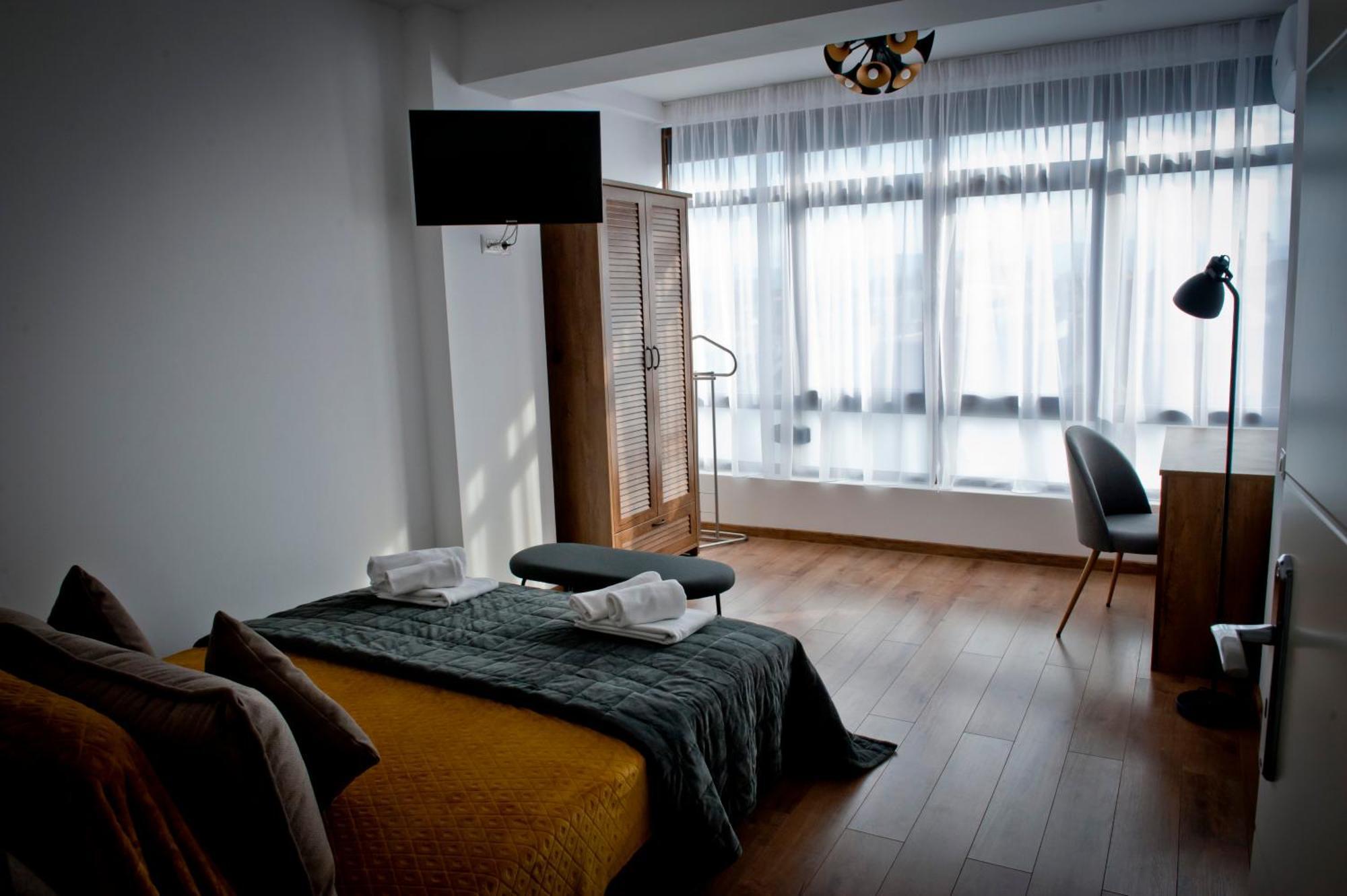 Sibiu Lotus Apartments Chambre photo