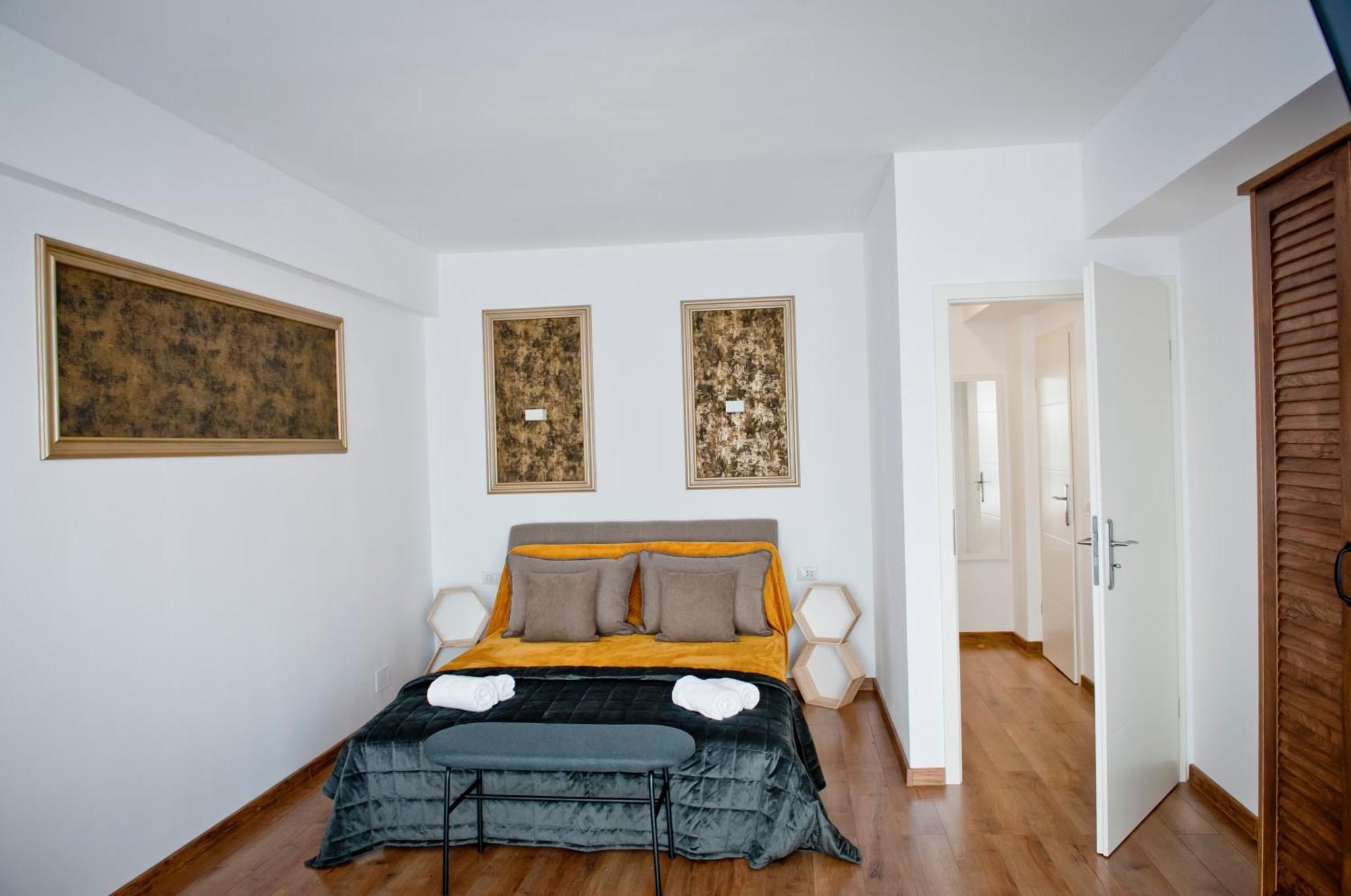 Sibiu Lotus Apartments Chambre photo